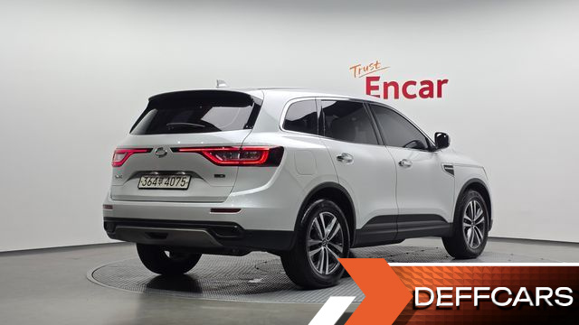 Renault-KoreaSamsung QM6 2.0 LPe LE 2WD купить на сайте DeffCars