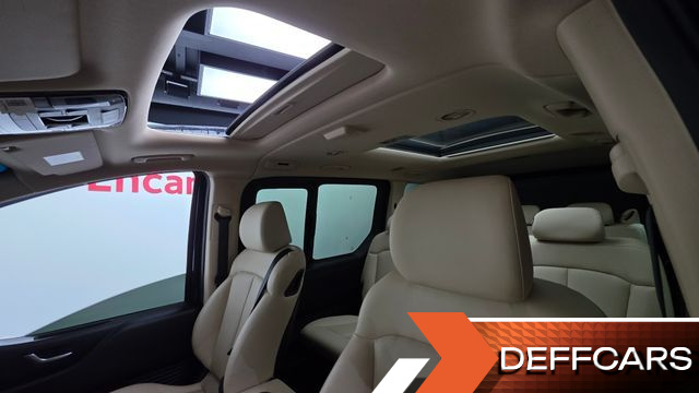 Hyundai STARIA Tourer 9-Seater Modern купить на сайте DeffCars