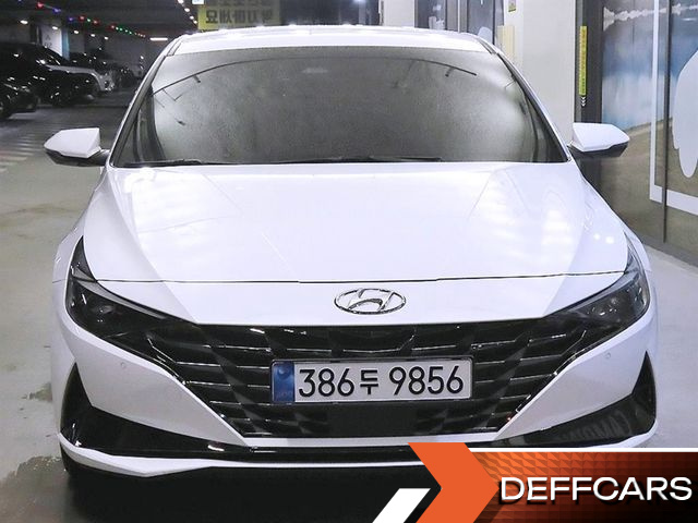 Hyundai AVANTE 1.6 Modern купить на сайте DeffCars