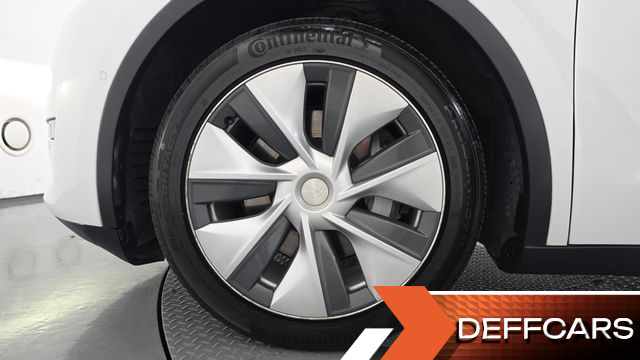 Tesla MODEL Y Long Range AWD купить на сайте DeffCars