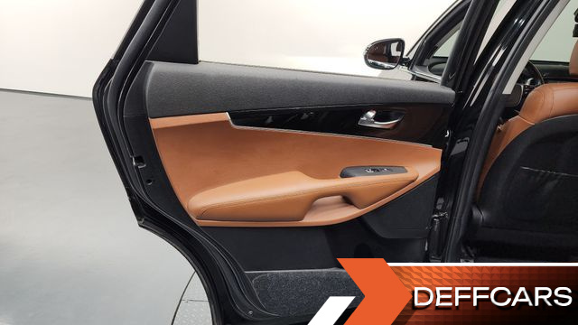 Kia SORENTO Diesel 2.2 2WD Noblesse купить на сайте DeffCars