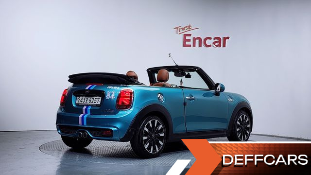 Mini COOPER CONVERTIBLE Standard 3rd купить на сайте DeffCars