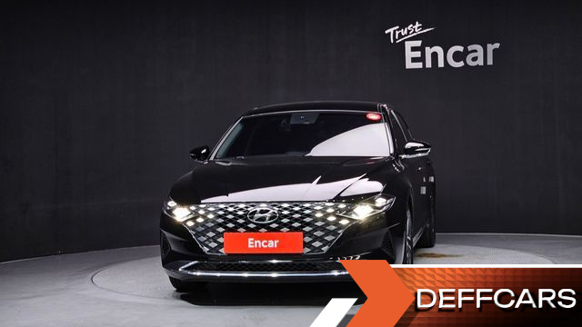 Hyundai GRANDEUR 2.5 Premium купить на сайте DeffCars