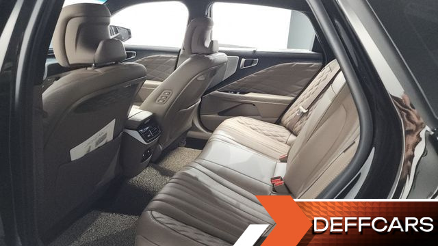 Kia K8 2.5 Gasoline 2WD Signature Special купить на сайте DeffCars