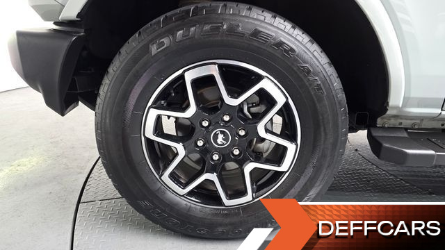 Ford BRONCO 2.7 Outer Banks купить на сайте DeffCars