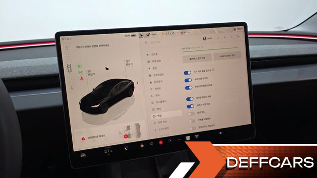 Tesla MODEL 3 Long Range AWD купить на сайте DeffCars