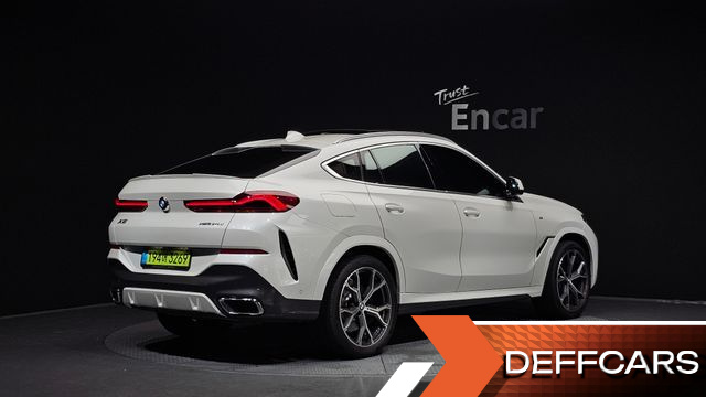 BMW X6 xDrive30d M Sport купить на сайте DeffCars