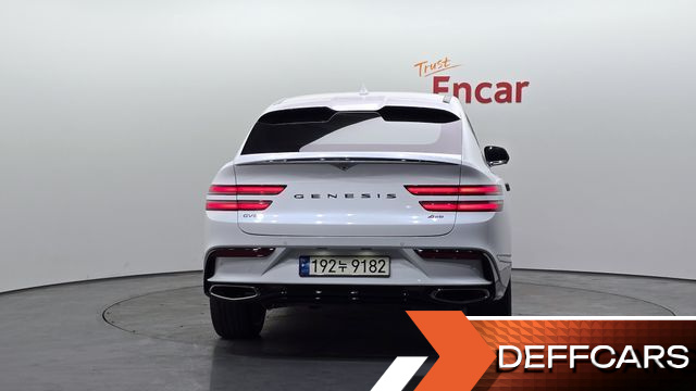 Genesis GV80 2.5T Gasoline AWD купить на сайте DeffCars