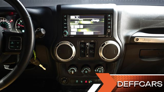 Jeep WRANGLER 3.6 Rubicon 4Door купить на сайте DeffCars