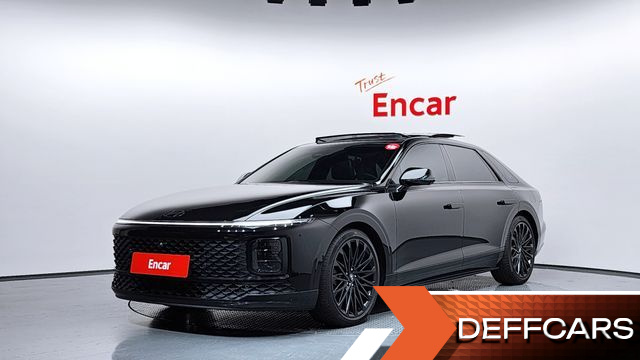Hyundai GRANDEUR 3,5 Gasoline 4WD Calligraphy купить на сайте DeffCars