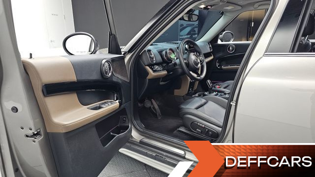 Mini COUNTRYMAN ALL4 HIGH 2nd купить на сайте DeffCars
