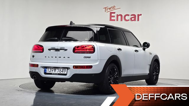 Mini CLUBMAN Classic 2nd купить на сайте DeffCars