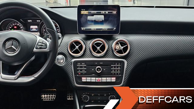 Mercedes A-CLASS A200 AMG Line купить на сайте DeffCars