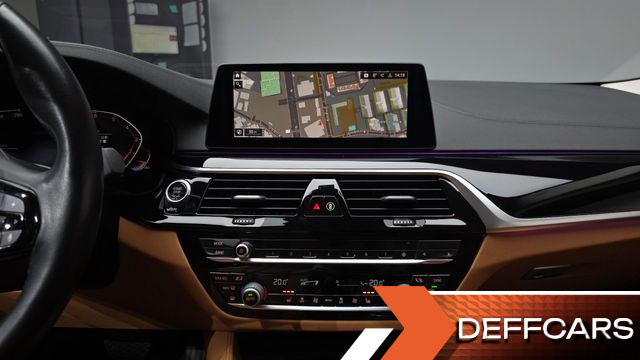 BMW 5-SERIES 520i Luxury купить на сайте DeffCars