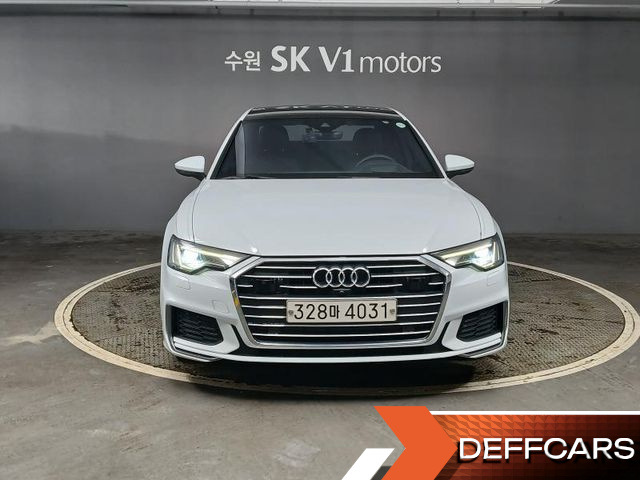Audi A6 40 TDI Premium купить на сайте DeffCars