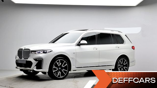 BMW X7 xDrive 40i M Sport 6STR купить на сайте DeffCars