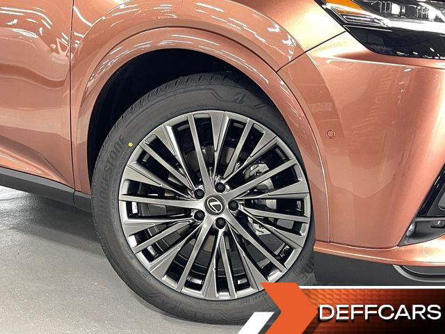 Lexus RX Luxury купить на сайте DeffCars