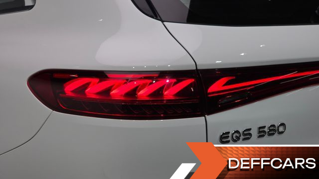 Mercedes EQS EQS580 4MATIC купить на сайте DeffCars