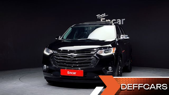 ChevroletGMDaewoo TRAVERSE 3.6 AWD Redline купить на сайте DeffCars
