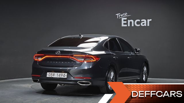 Hyundai GRANDEUR 2.4 Premium купить на сайте DeffCars