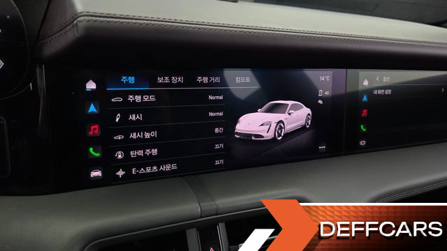 Porsche TAYCAN 4S купить на сайте DeffCars
