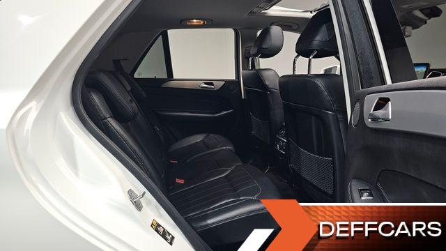 Mercedes GLE-CLASS GLE350 d 4MATIC купить на сайте DeffCars