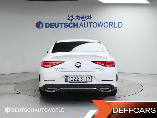 Mercedes CLS-CLASS CLS450 4MATIC купить на сайте DeffCars