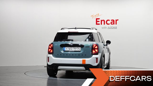 Mini COUNTRYMAN ALL4 Uncharted Edition 2nd купить на сайте DeffCars