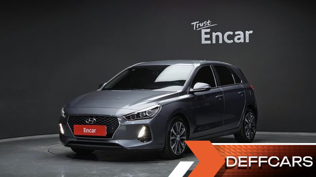 Hyundai I30 1.4 Turbo Style купить на сайте DeffCars