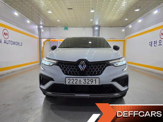Renault-KoreaSamsung ARKANA 1.6 GTe Iconic купить на сайте DeffCars