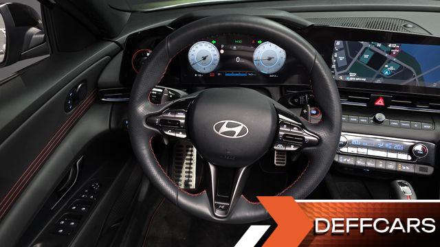 Hyundai AVANTE 1.6 Inspiration N Line купить на сайте DeffCars