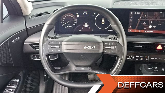 Kia K8 3.5 LPG 2WD Prestige(Rentcar) купить на сайте DeffCars