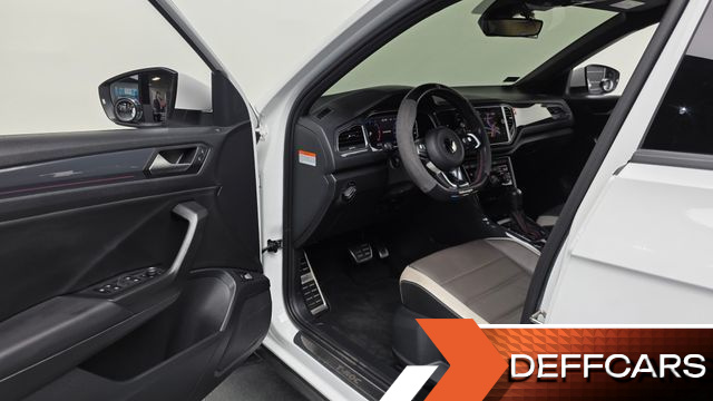Volkswagen T-ROC 2.0 TDI Prestige купить на сайте DeffCars