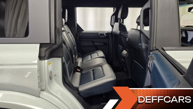 Ford BRONCO 2.3 Outer Banks купить на сайте DeffCars