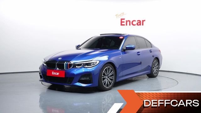 BMW 3-SERIES 320i M Sport купить на сайте DeffCars