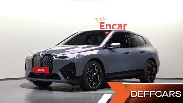 BMW IX xDrive50 Sports Plus купить на сайте DeffCars