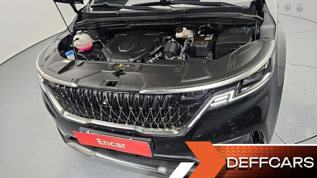 Kia CARNIVAL 7-Seater Signature купить на сайте DeffCars