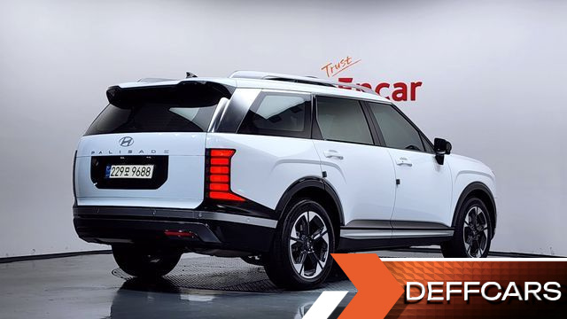Hyundai PALISADE Gasoline 2.5T 2WD 9-Seater Prestige купить на сайте DeffCars