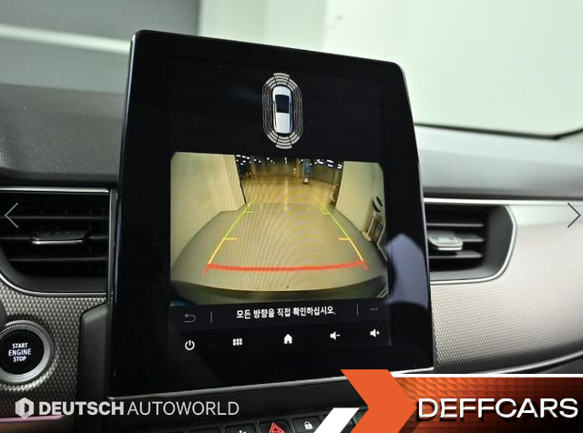 Renault-KoreaSamsung XM3 1.6 GTe RE купить на сайте DeffCars