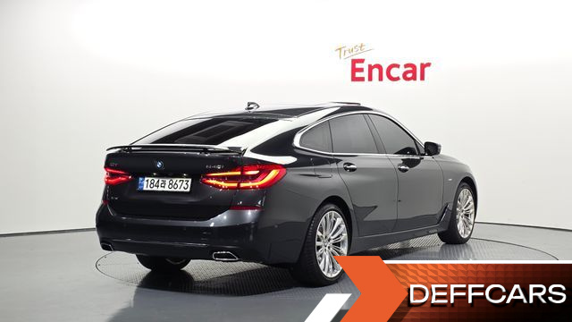 BMW GRAN TURISMO 640i xDrive Luxury купить на сайте DeffCars