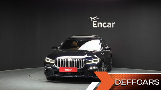BMW 7-SERIES 730Ld xDrive M Sport купить на сайте DeffCars