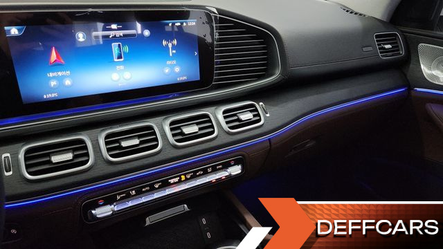 Mercedes GLE-CLASS GLE450 4MATIC купить на сайте DeffCars