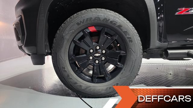 ChevroletGMDaewoo COLORADO 3.6 Z71-X Midnight 4WD купить на сайте DeffCars