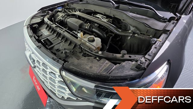 Ford EXPLORER 3.0 Platinum 4WD купить на сайте DeffCars