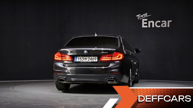 BMW 5-SERIES 520i M Sport купить на сайте DeffCars