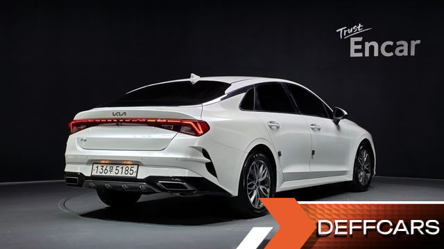 Kia K5 2.0 Noblesse купить на сайте DeffCars