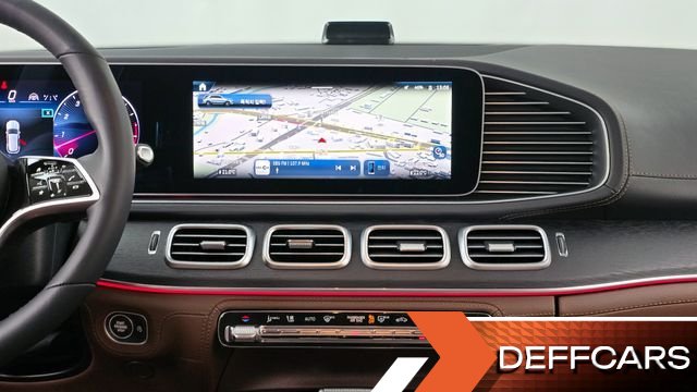 Mercedes GLE-CLASS GLE450 4MATIC купить на сайте DeffCars