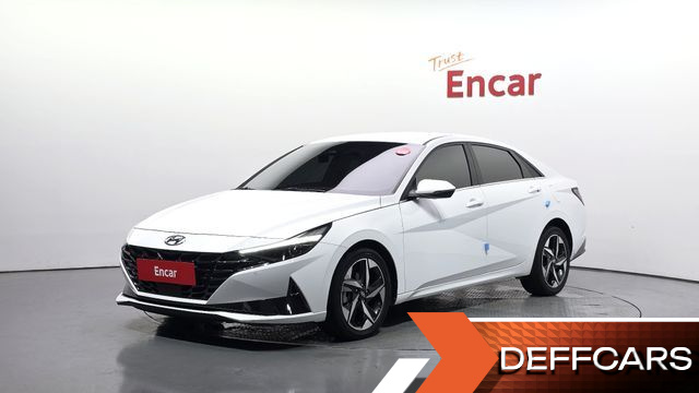 Hyundai AVANTE 1.6 Inspiration купить на сайте DeffCars
