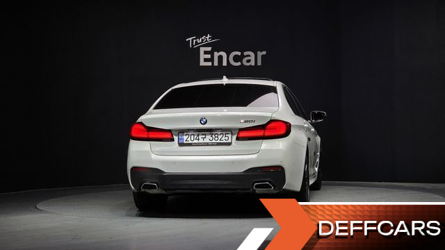 BMW 5-SERIES 520i M Sport купить на сайте DeffCars