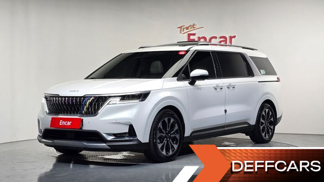 Kia CARNIVAL 9-Seater Signature купить на сайте DeffCars